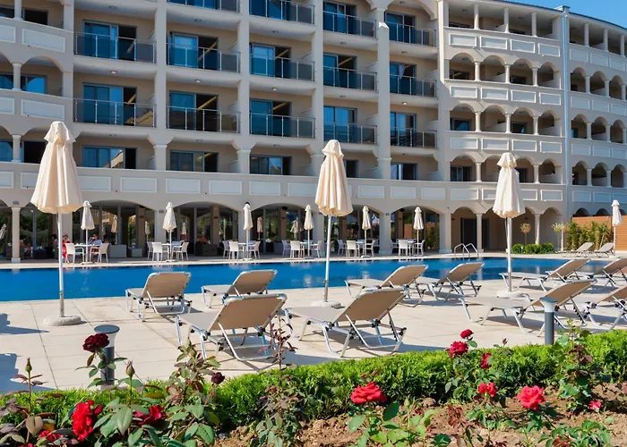 Belvedere Hotel Primorsko