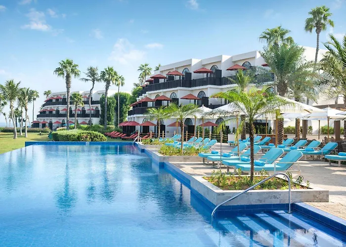 Hotel Ja Palm Tree Court, Dubaj