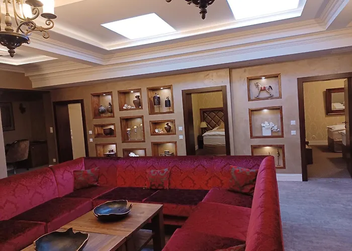 Hotel Dvorana Karlovy Vary