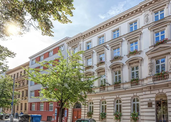 Hotel Europa Brno
