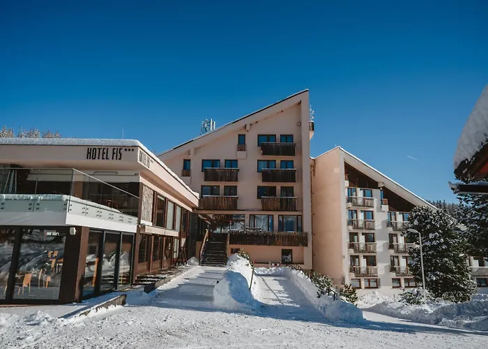 Hotel Fis Štrbské Pleso