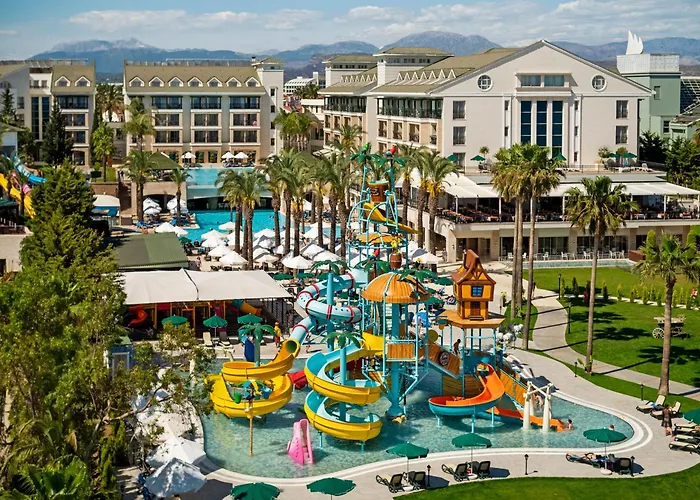 Dobedan Beach Resort Comfort "Ex Brand Alva Donna Beach Resort Comfort" Side