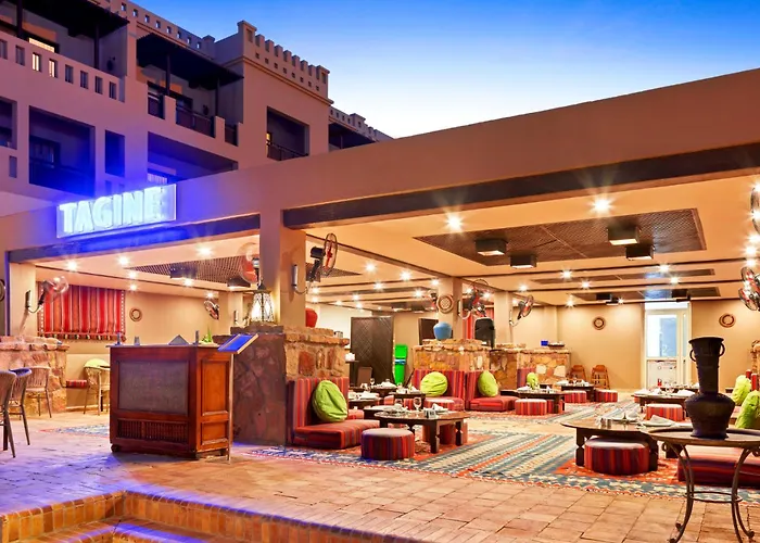 Hotel Pickalbatros Oasis Port Ghalib
