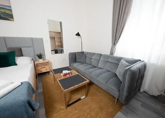 Penzion MOVEINN Praha