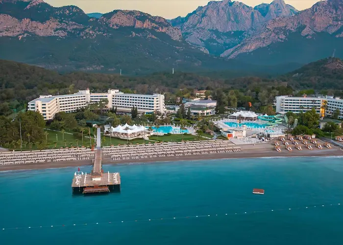 Mirage Park Resort-Ultra All Incl. Kemer
