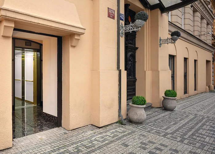 Kosher Hotel King David Praha