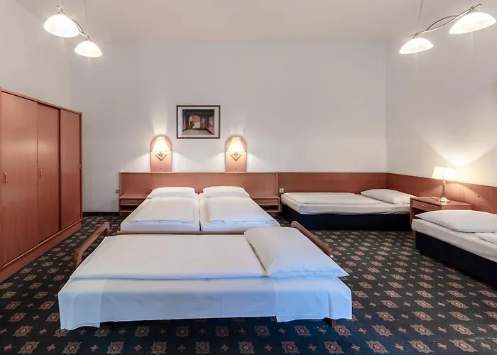 Hotel Admiral Vídeň