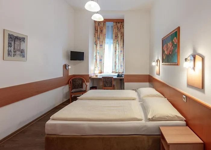 Hotel Admiral Vídeň