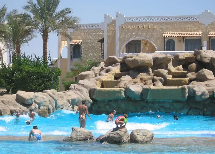 Club El Faraana Reef Resort Šarm aš-Šajch