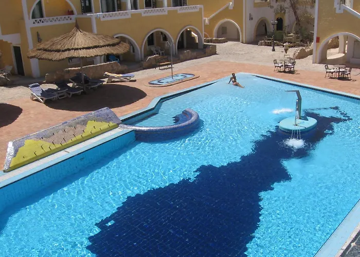 Club El Faraana Reef Resort Šarm aš-Šajch