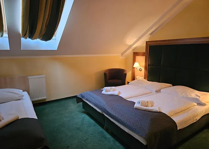 Hotel U Divadla Znojmo