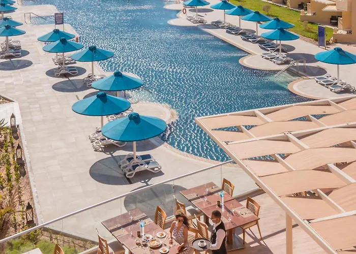 Amwaj Beach Club Abu Soma Hurghada