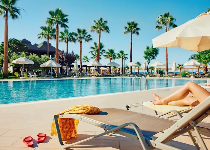 Hotel Tui Magic Life Masmavi Belek