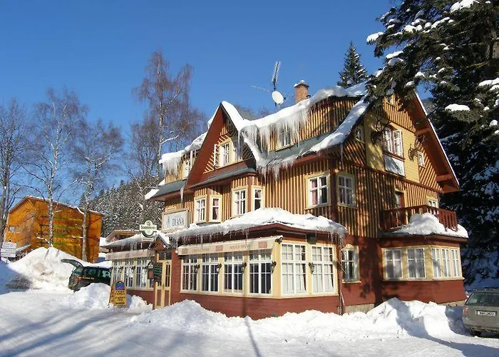 Hotel Diana Špindlerŭv Mlýn