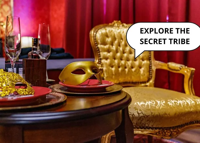 Zážitková noc OROOM St. Petersburg Brno