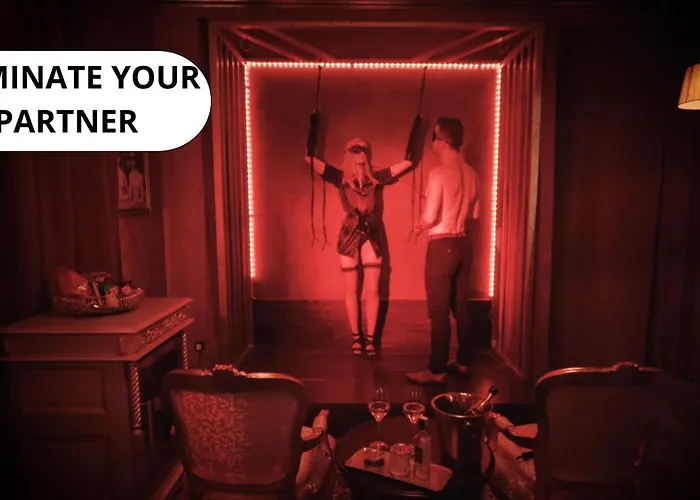 Zážitková noc OROOM St. Petersburg Brno