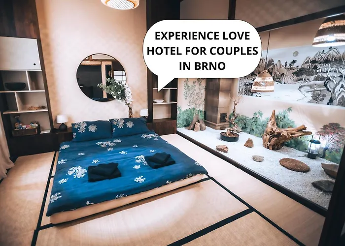 Oroom Japan - Role Play For Couples In Brno