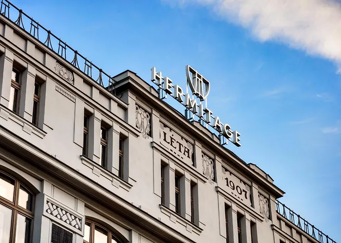 Hermitage Hotel Praha