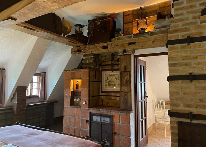 Romantik Hotel U Raka Praha