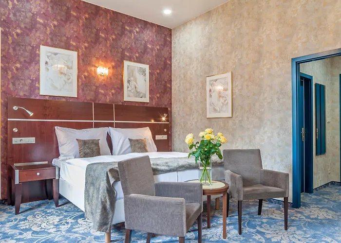 Belvedere Spa & Kurhotel Františkovy Lázně