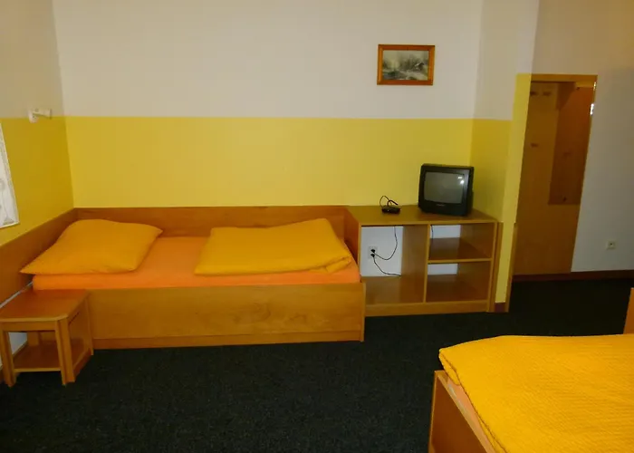 Hotel Pelikan Mariánské Lázně