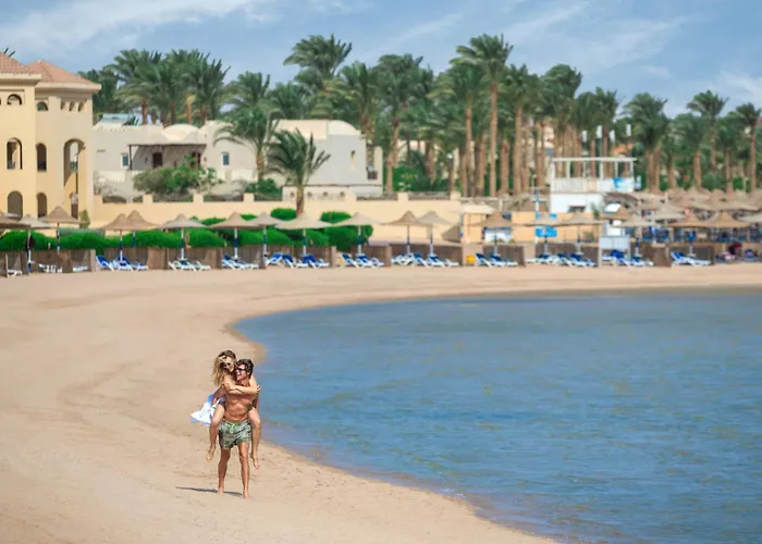 Cleopatra Luxury Resort Makadi Bay Hurghada