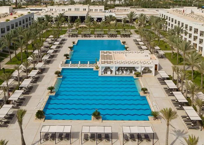 Hotel Jaz Elite Crystal, Almaza Bay Mersa Matruh