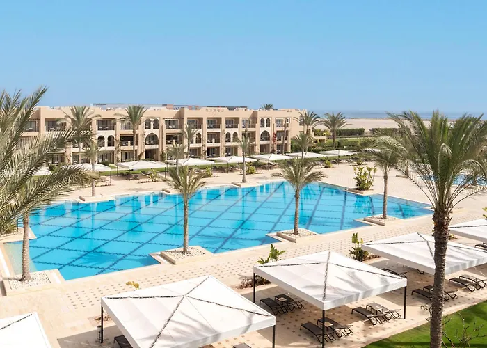 Hotel Jaz Oriental, Almaza Bay Mersa Matruh
