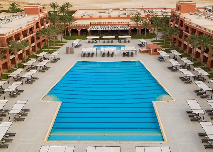 Jaz Tamerina, Almaza Bay Mersa Matruh
