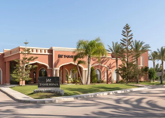 Jaz Tamerina, Almaza Bay Mersa Matruh