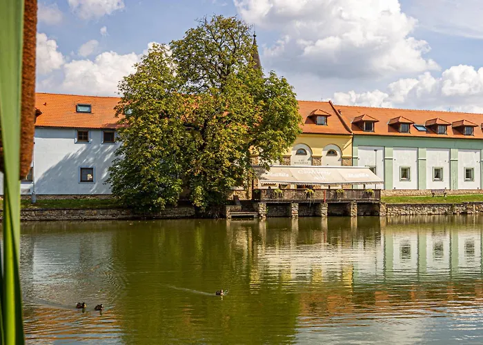 Hotel Čertousy Praha