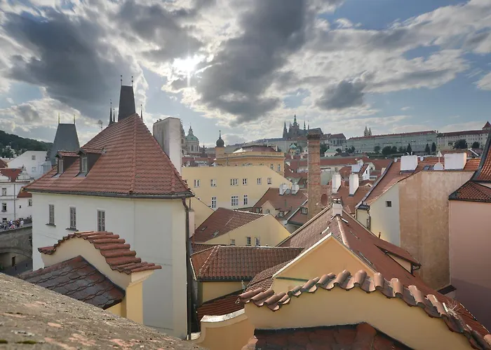 Hotel Certovka Praha