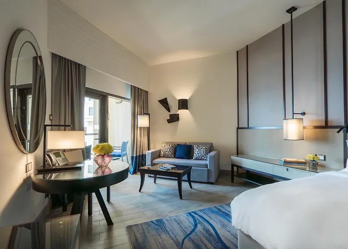 Amwaj Rotana, Jumeirah Beach - Dubaj