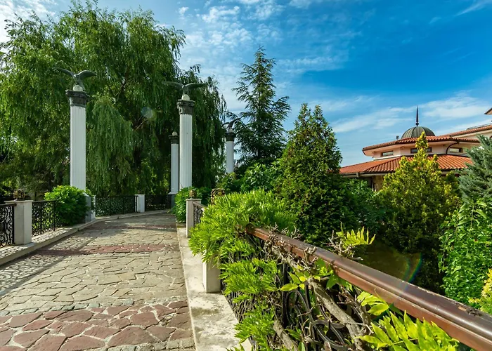 Hotel Helena Park Sluneční pobřeží