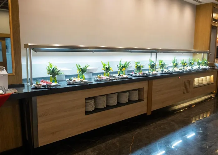 Hane Sun Elite Hotel Side