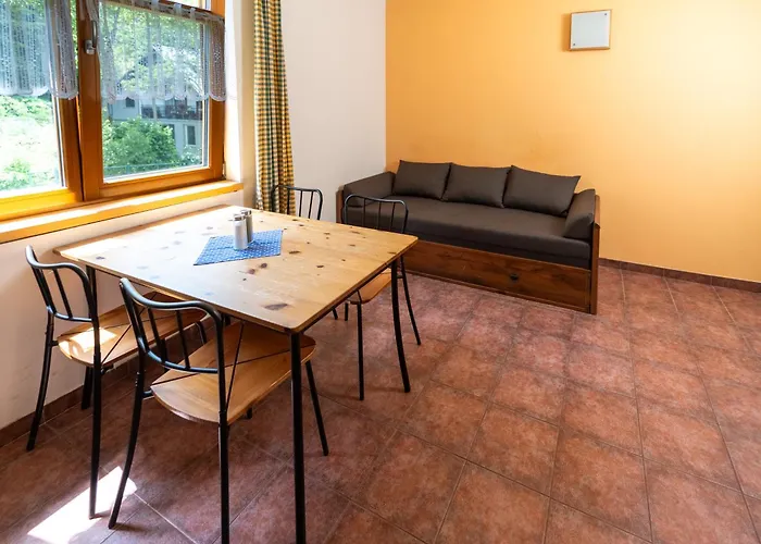 Penzion pod Pralesem Velké Karlovice