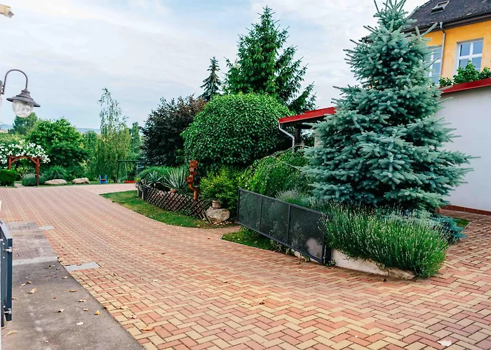 Penzion Labská Vyhlídka Litoměřice