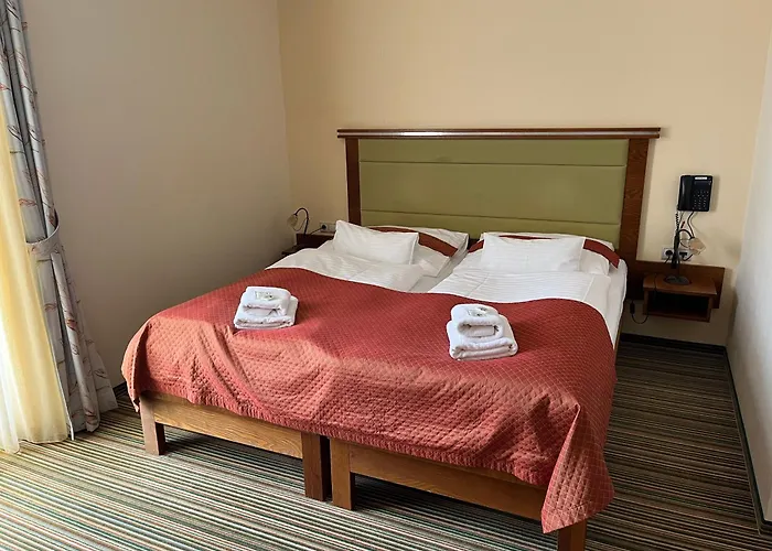 Parkhotel Forest Mariánské Lázně