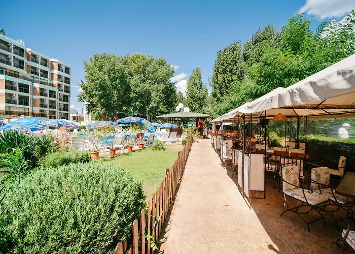 Hotel Delfin Nesebar