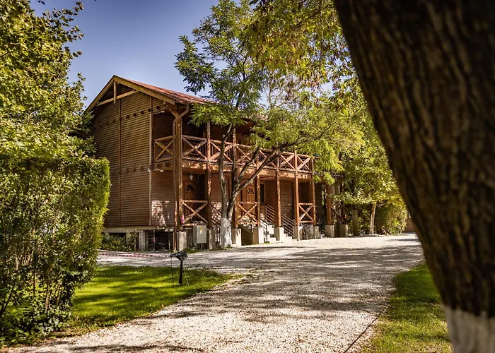 Arena Kemping & Vendeghaz Budapešť