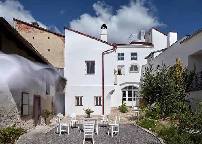 Hotel Stará Pekárna/Old Bakery Znojmo