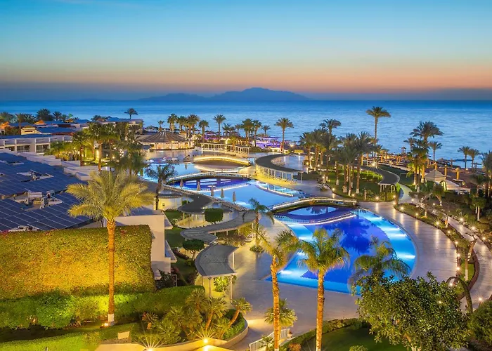 Monte Carlo Sharm Resort & Spa (Adults Only)
