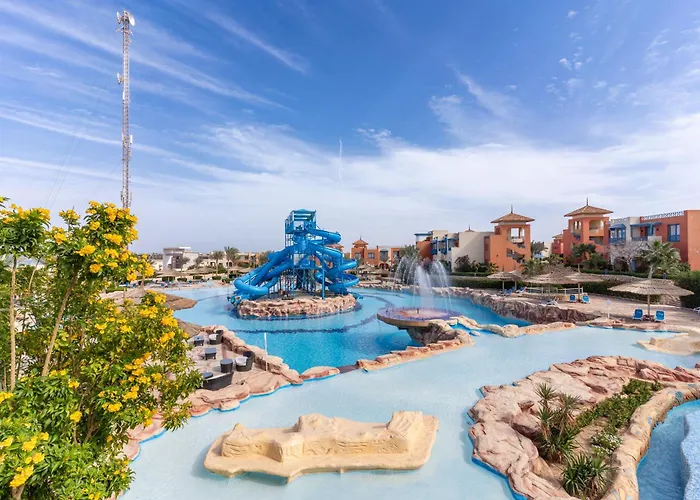 Hotel Faraana Heights Aqua Park Šarm aš-Šajch