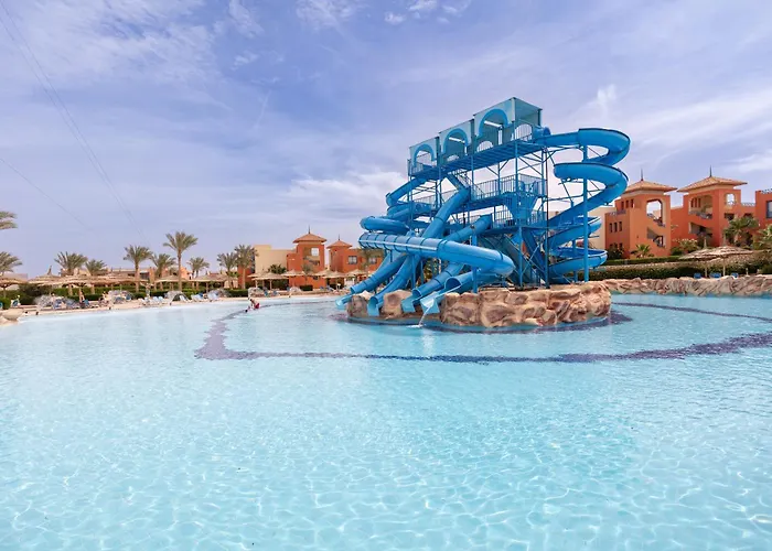 Hotel Faraana Heights Aqua Park Šarm aš-Šajch