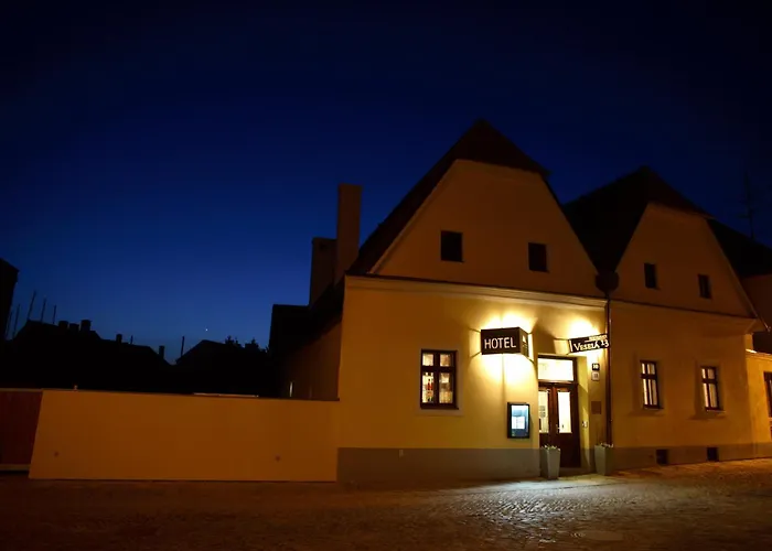 Hotel Lahofer Znojmo