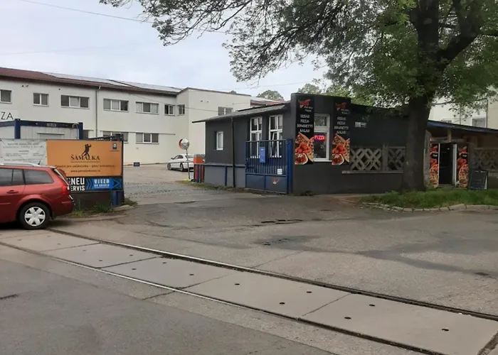 Ubytování Šámalka Brno
