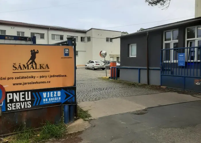 Ubytování Šámalka Brno