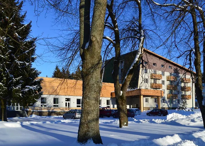 Hotel Srní a Depandance