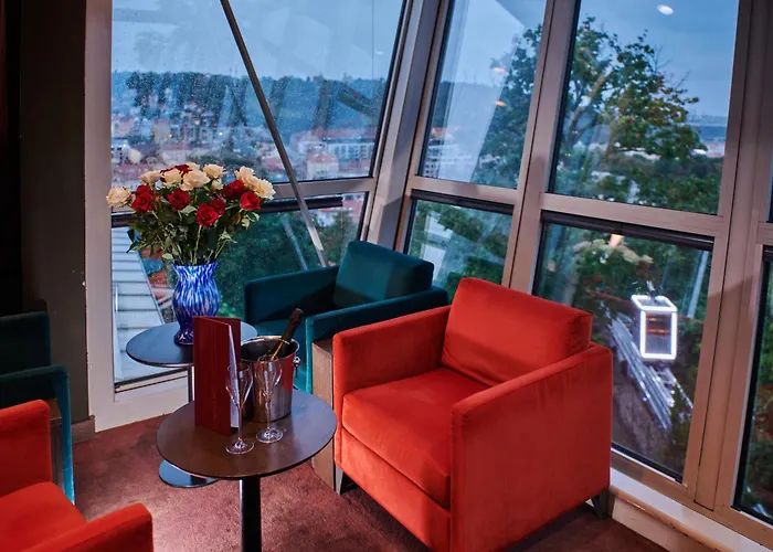 Hotel Nh Collection Praha