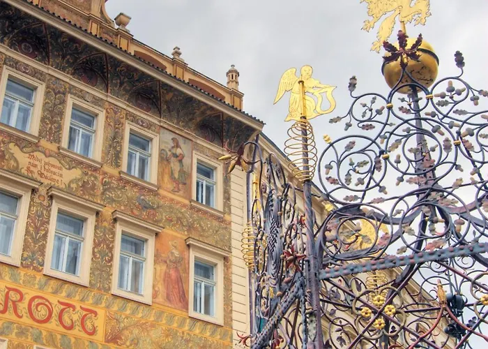 Hotel Rott Praha